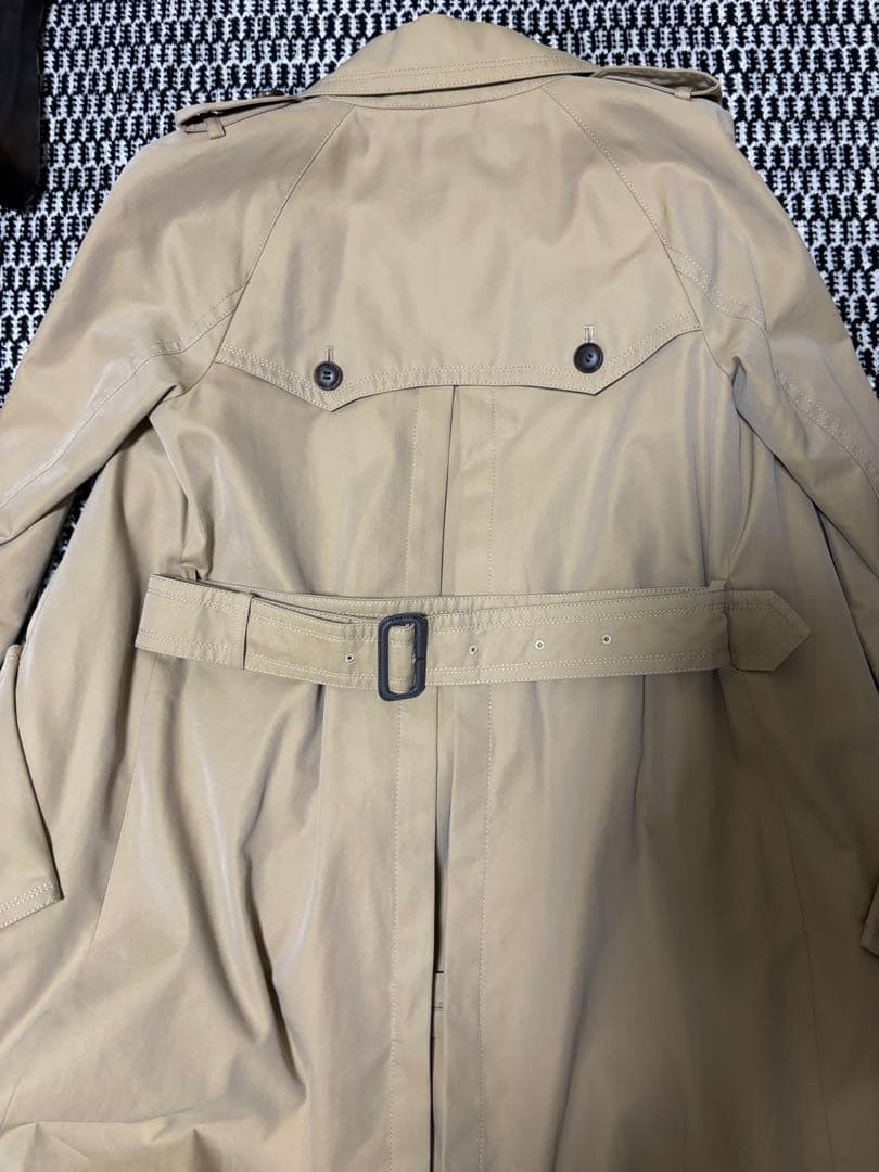 UNITED ARROWS SANYO 34トレンチコート ベージュ
