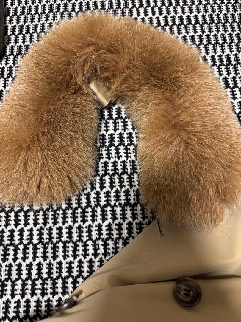 UNITED ARROWS SANYO 34トレンチコート ベージュ