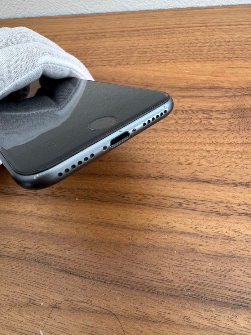 iPhone8 SpaceGray 64GB SIMフリー