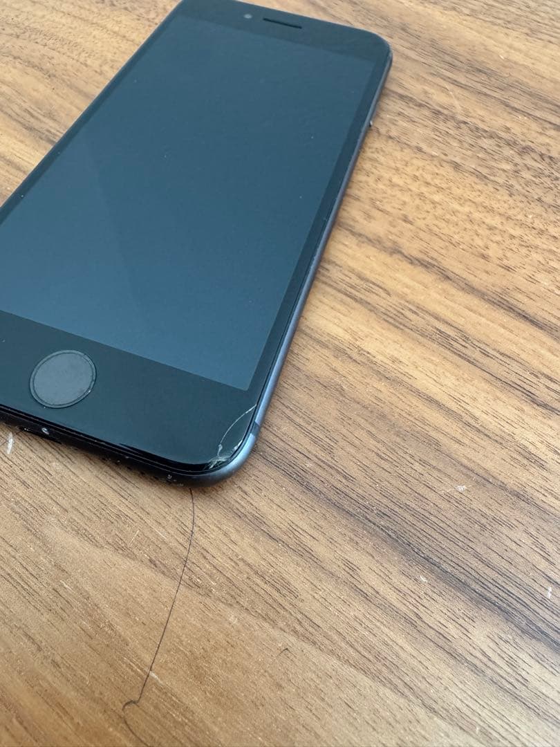 iPhone8 SpaceGray 64GB SIMフリー