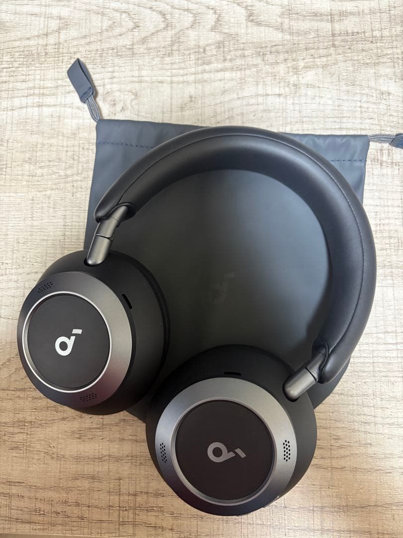 J*y様 soundcore Space One Pro ワイヤレスヘッドホン