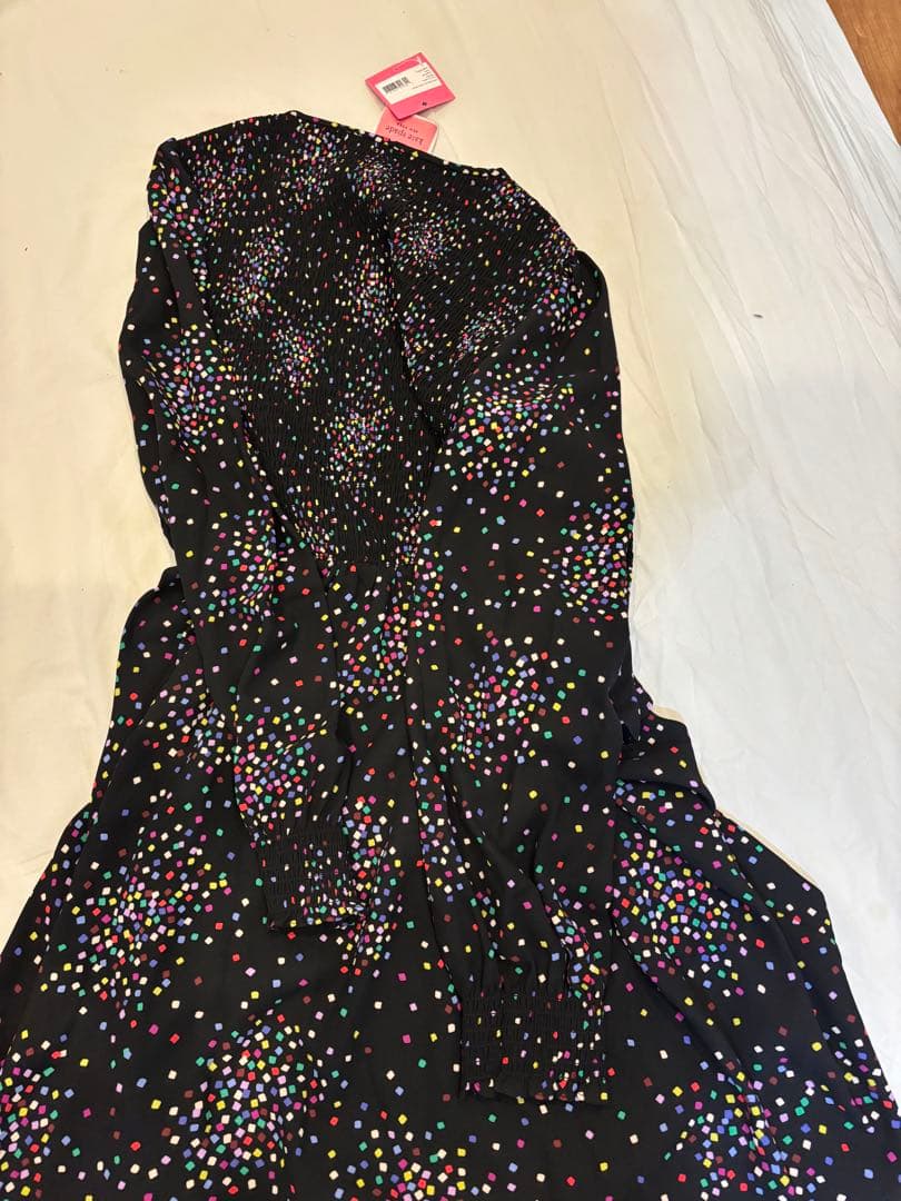 4着Kate Spade ワンピースセット 新品タグ付き