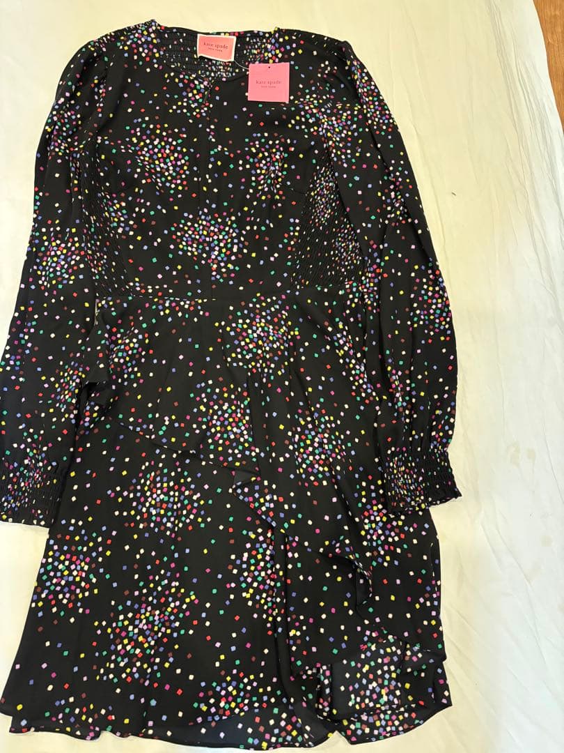 4着Kate Spade ワンピースセット 新品タグ付き