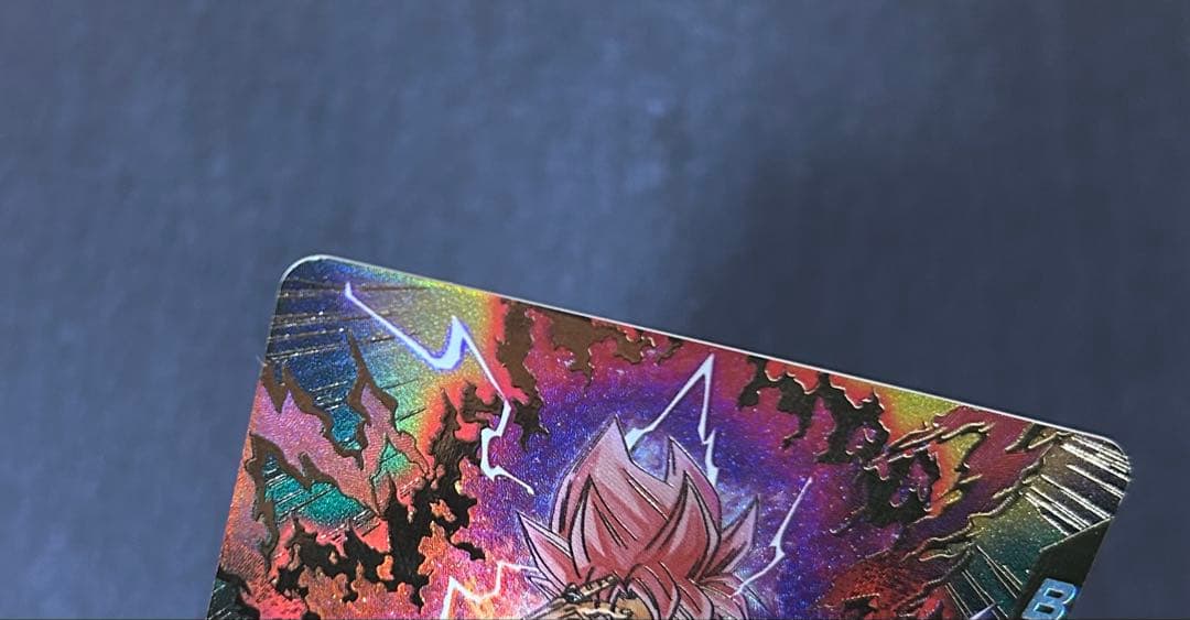 SDV8-024 GDR ゴクウブラック　★ パラレル