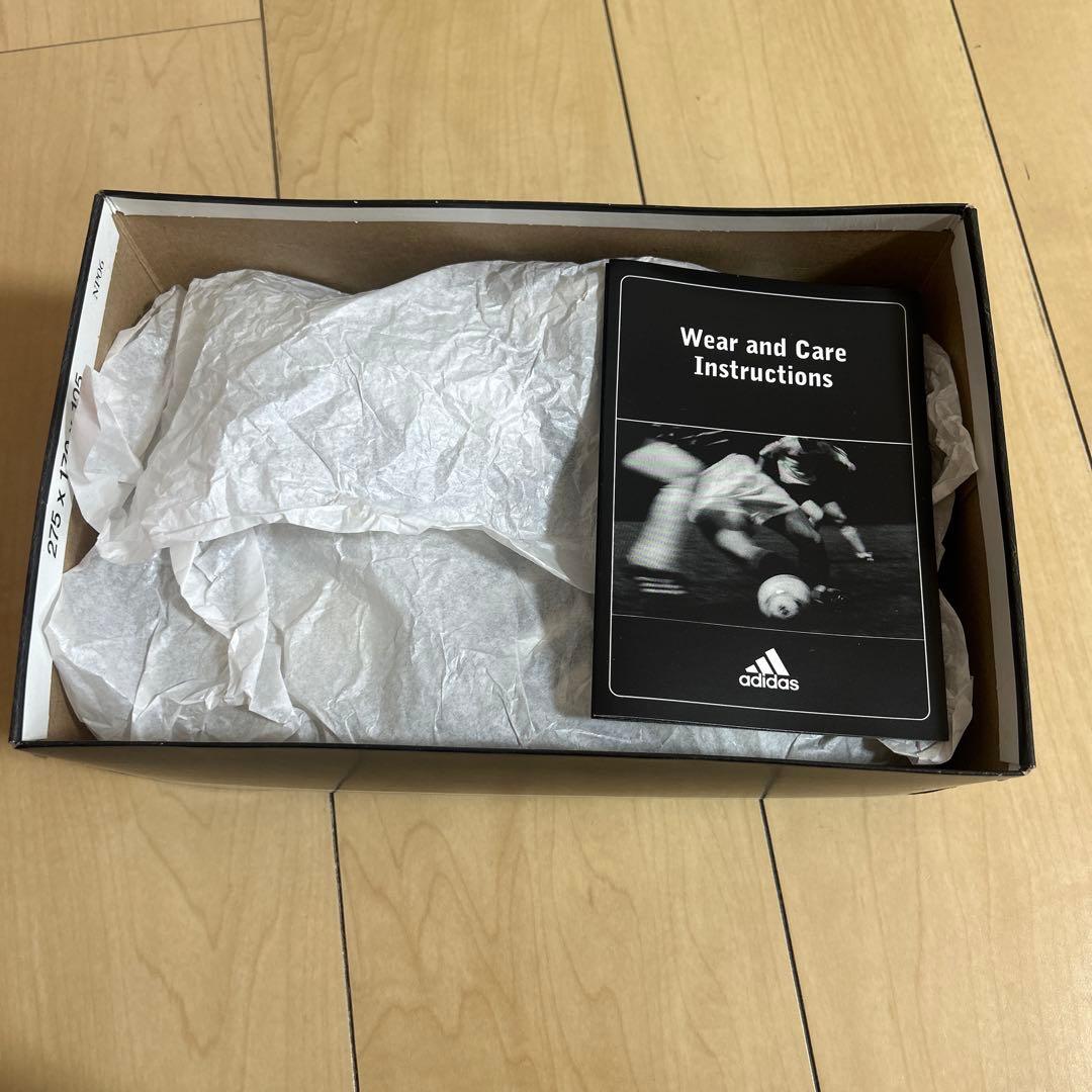 adidas/プレデターマニア2002日韓W杯イングランド代表ベッカム選手モデル