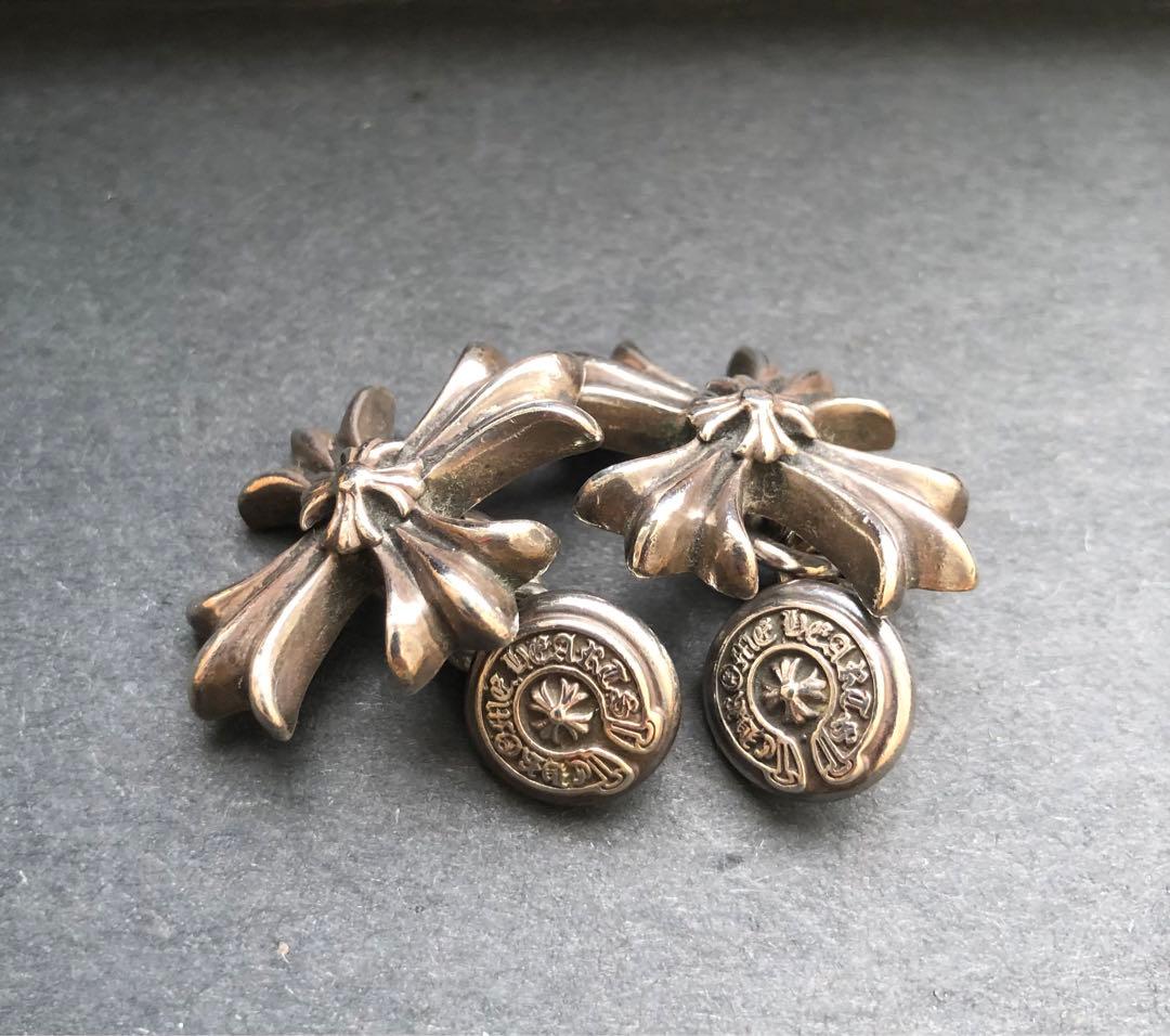 クロムハーツ Chrome Hearts カフスボタン