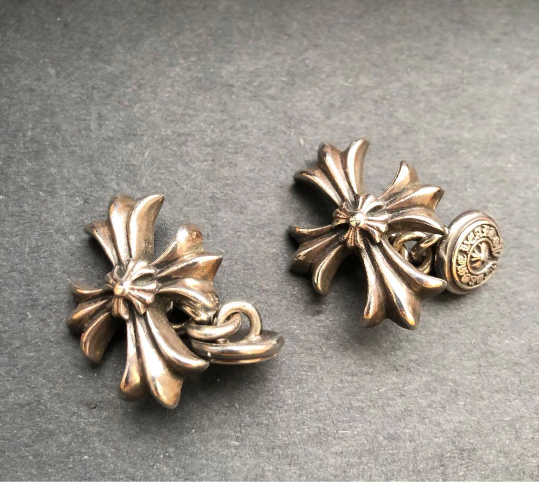クロムハーツ Chrome Hearts カフスボタン