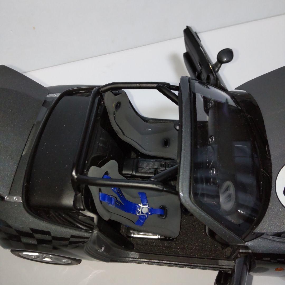 マツダ MX-5 ロードスター NC No.1 1/18 オートアート