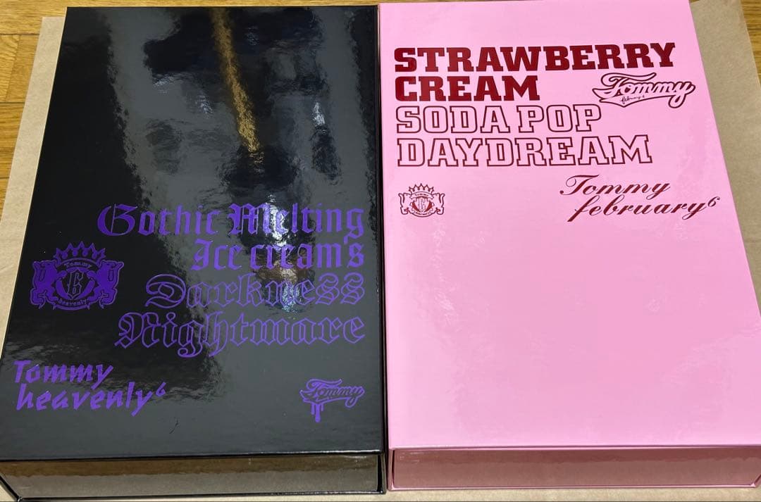 【美品】 february6, heavenly6 完全生産限定盤