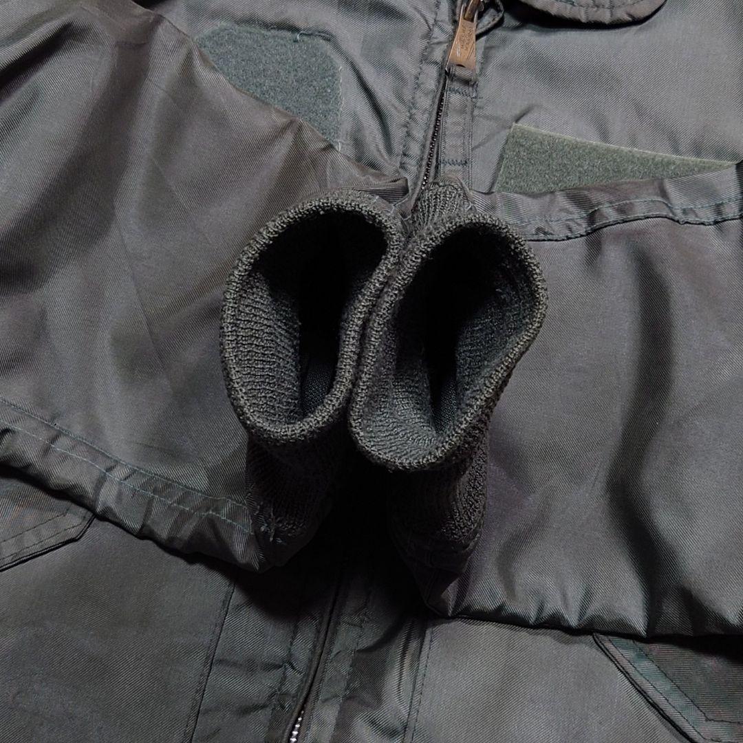 80s ALPHA INDUSTRIES CWU-36P USA製 S