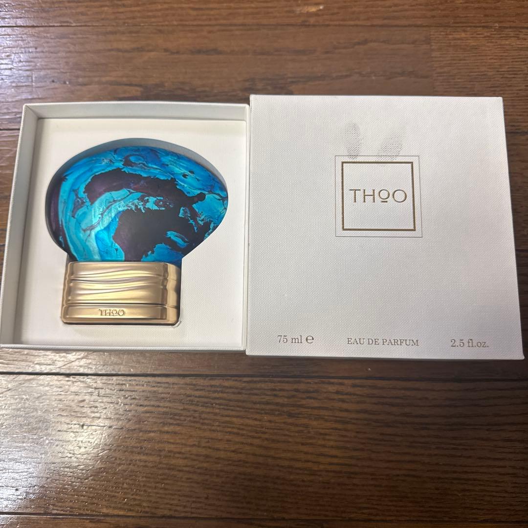 THOO　ハウスオブウード　ザタイム 75ml