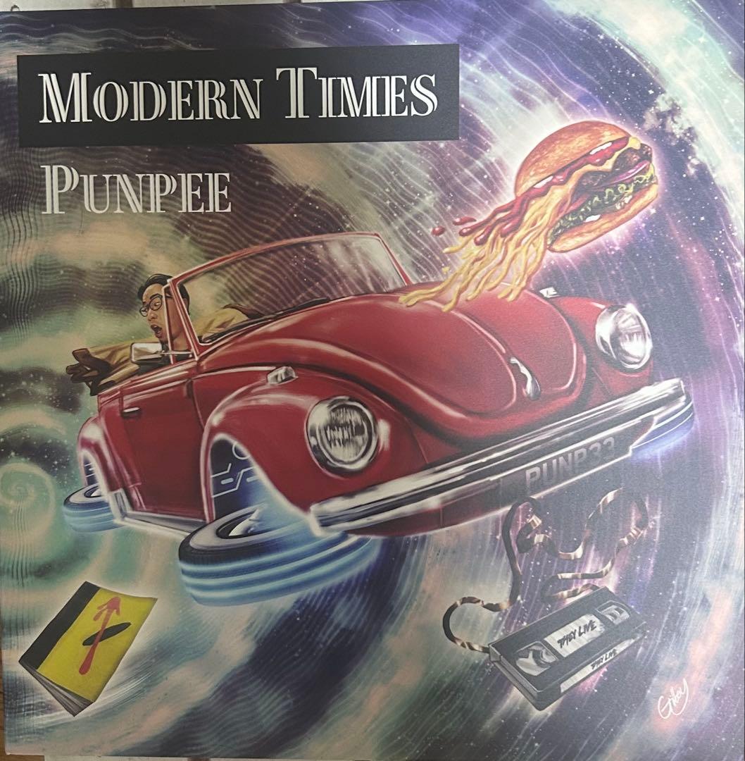‼️セール‼️punpee MODERN TIMES \