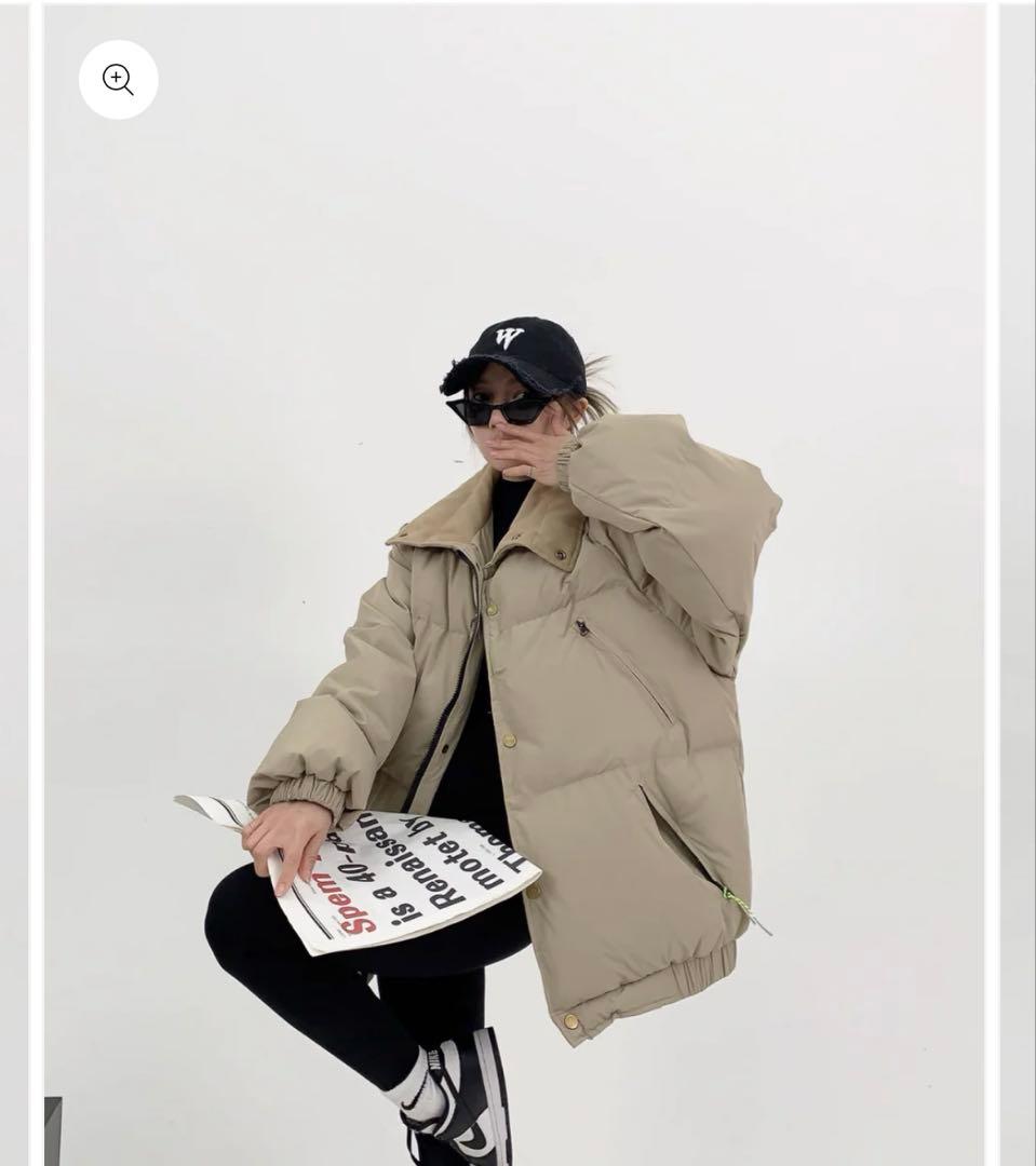 aurora オーロラ　ダウン　ジャケット　韓国