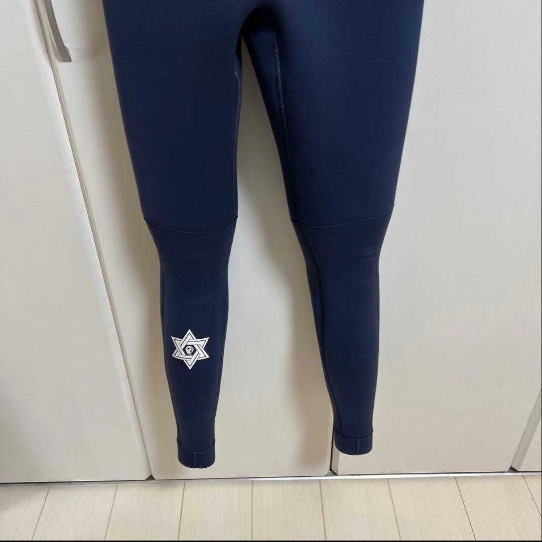 QUIVER 3mm シーガル　L程度