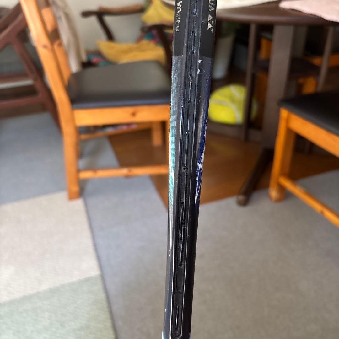 ひー　 YONEX テニスラケット ボルトレイジ5S