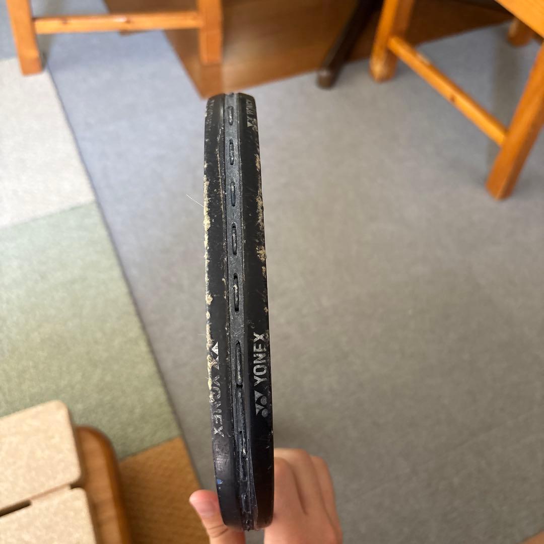 ひー　 YONEX テニスラケット ボルトレイジ5S