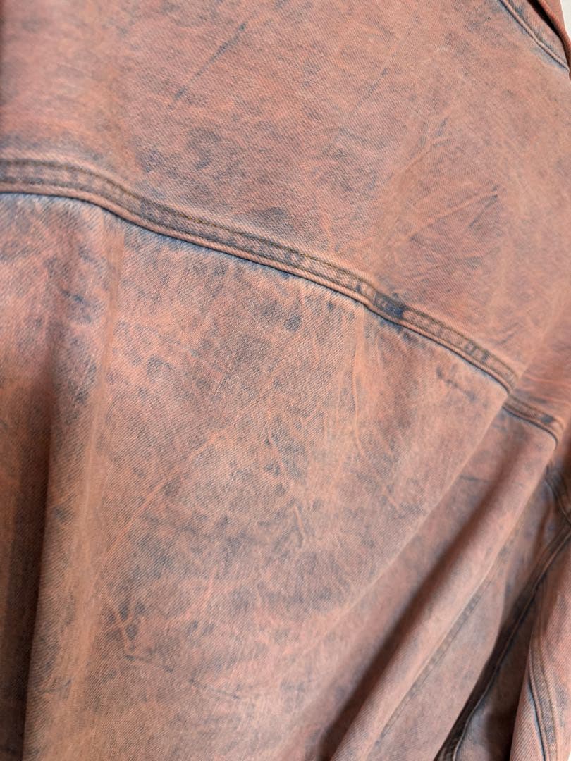 【クリーニング済】ACNE STUDIOS デニム ジャケット