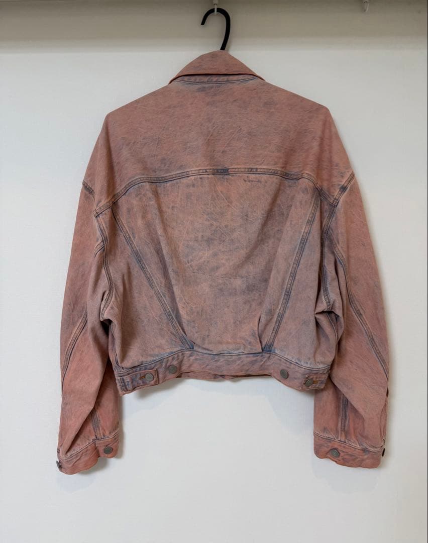 【クリーニング済】ACNE STUDIOS デニム ジャケット