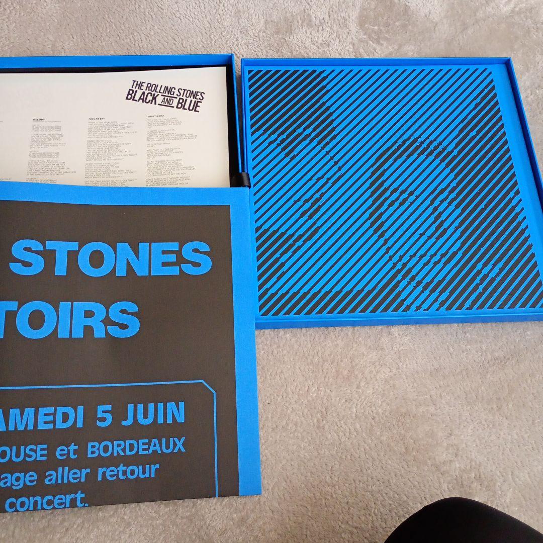 ブラック・アンド・ブルー スーパー・デラックス・エディション