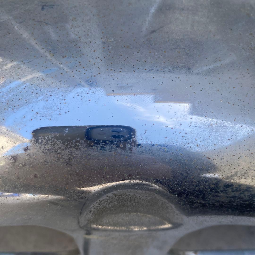 souさん専用XJ400純正フロントフェンダー