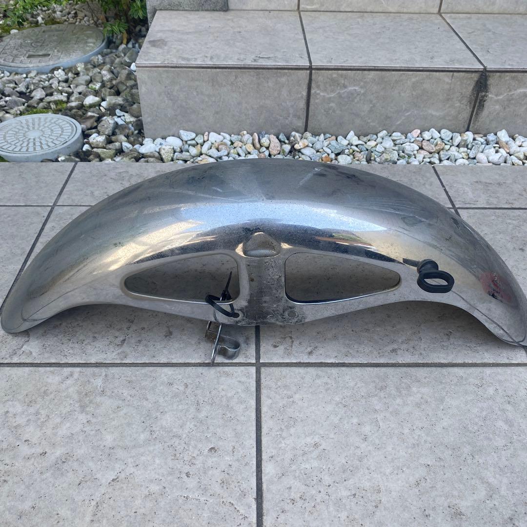 souさん専用XJ400純正フロントフェンダー