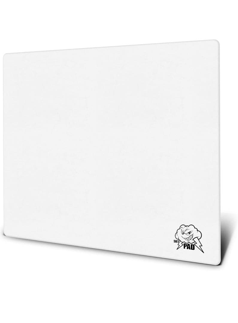 XL ゲーミング マウスパッド クラウド ロゴ付き