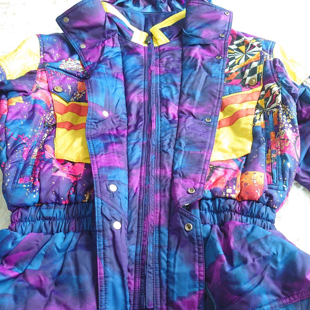 【美品】ウインデックス プロ スキー スノーボードウェア セットアップ L