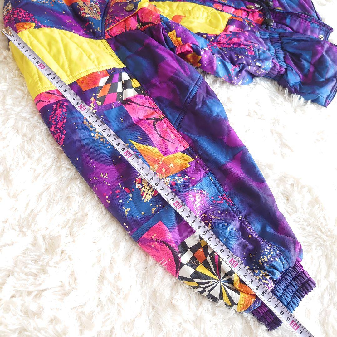 【美品】ウインデックス プロ スキー スノーボードウェア セットアップ L