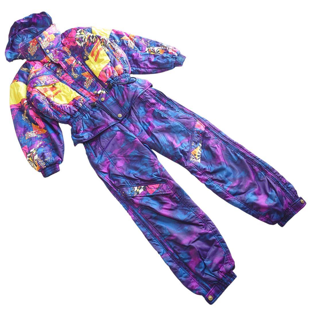 【美品】ウインデックス プロ スキー スノーボードウェア セットアップ L