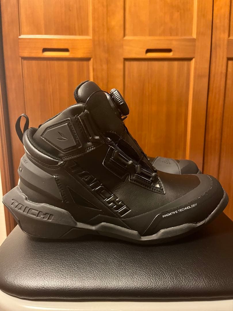 RS TAICHI ライディングシューズ25.5cm RSS013