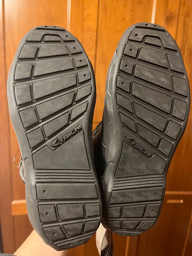 RS TAICHI ライディングシューズ25.5cm RSS013