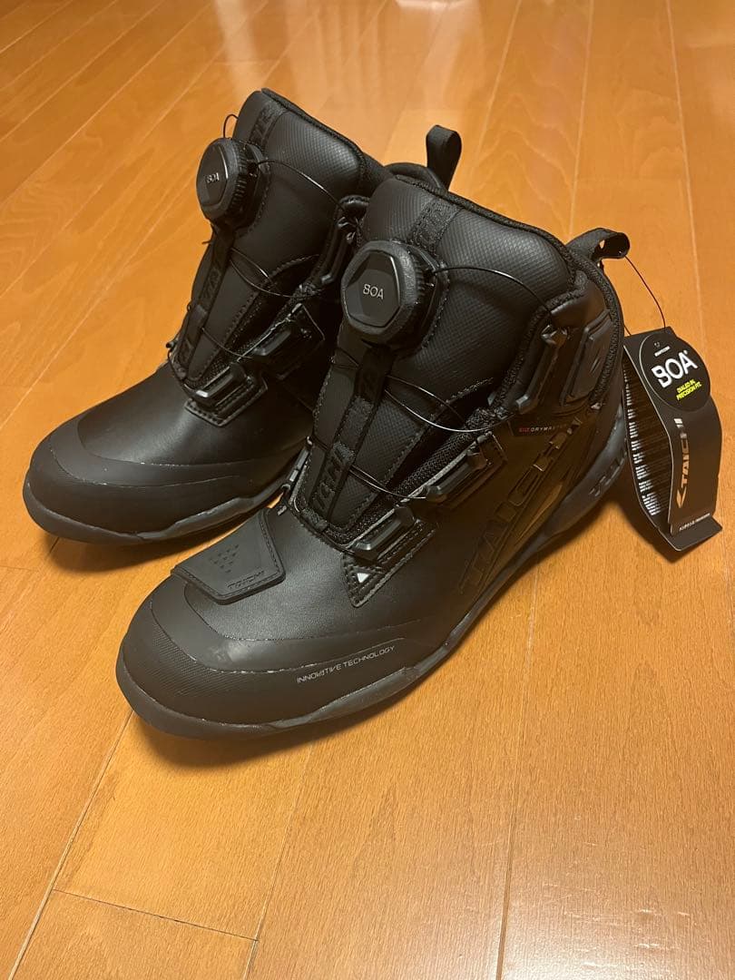 RS TAICHI ライディングシューズ25.5cm RSS013