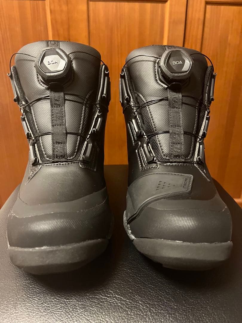 RS TAICHI ライディングシューズ25.5cm RSS013