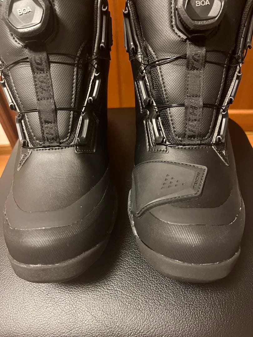 RS TAICHI ライディングシューズ25.5cm RSS013