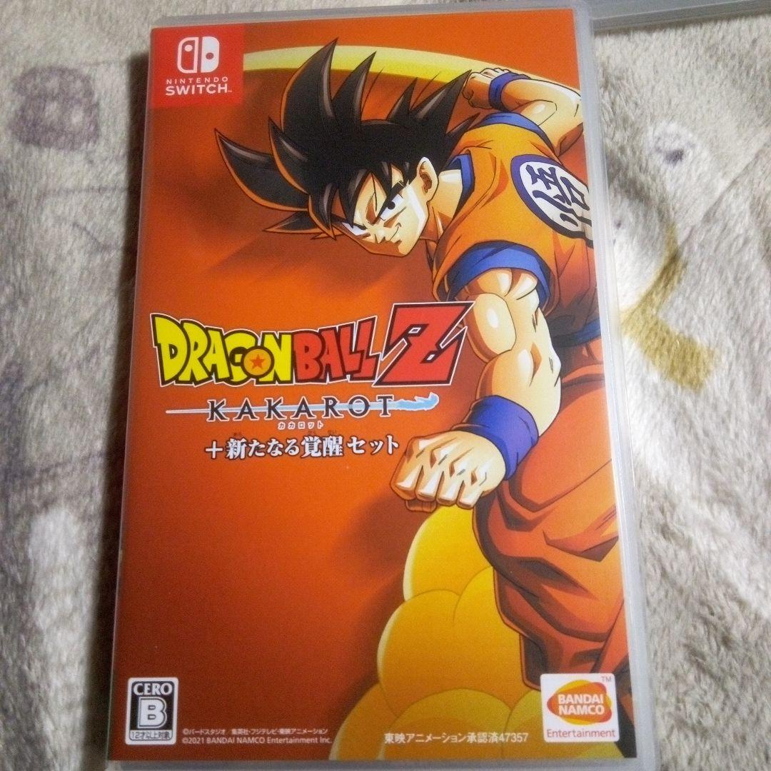 Nintendo Switch ゲーム4本セット