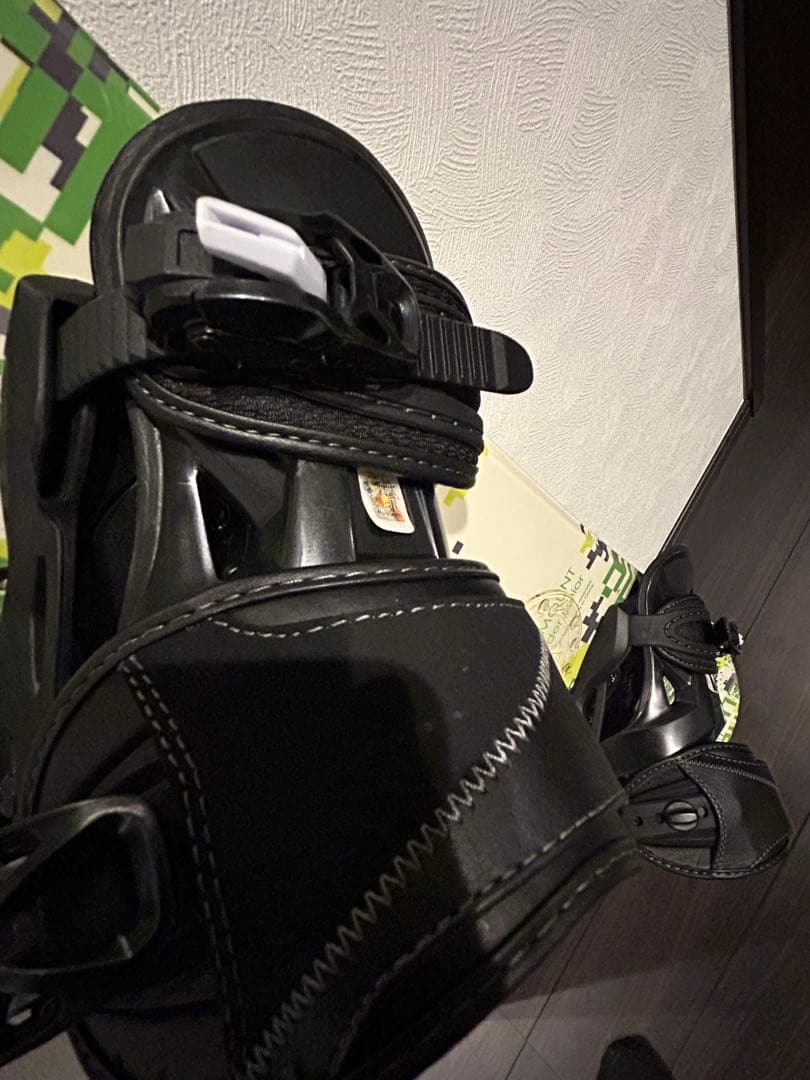 ZUMA MOUNT 120cm スノーボード head バイン キッズ