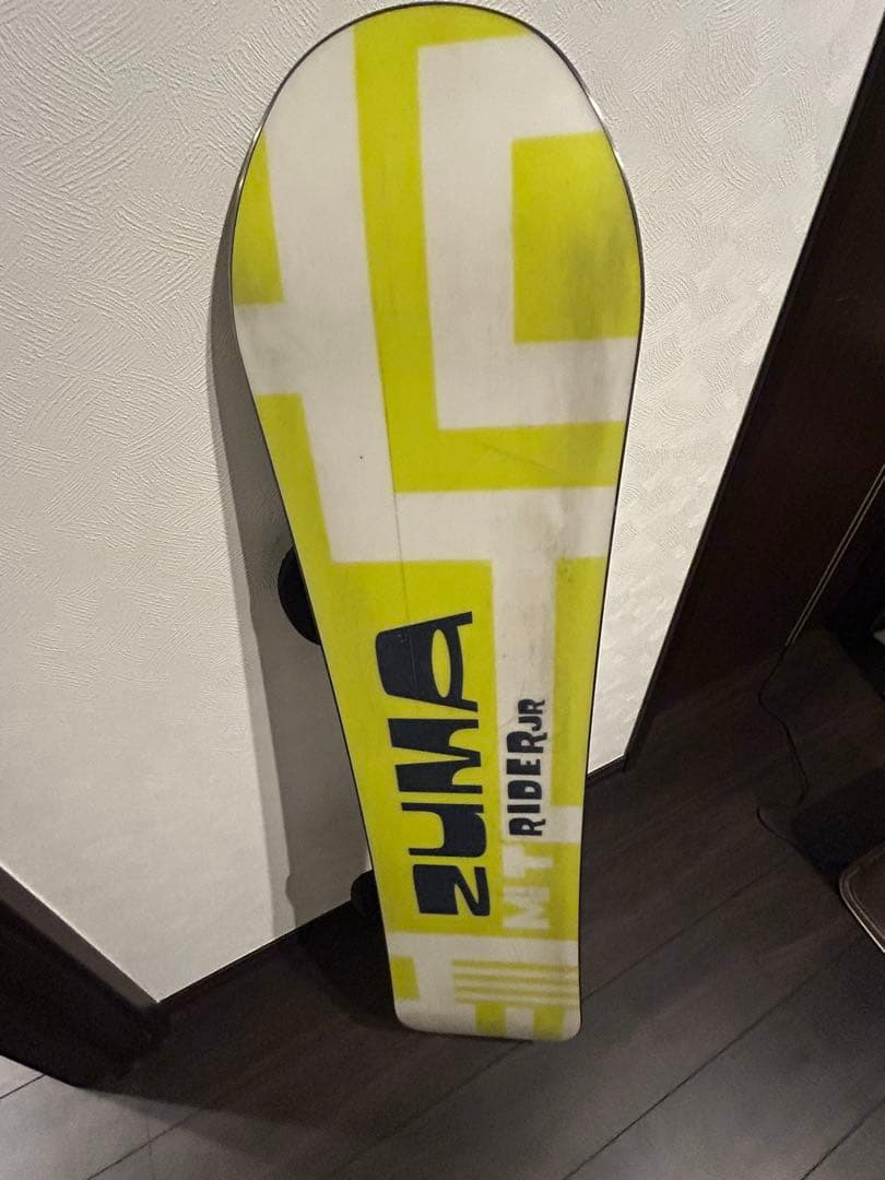 ZUMA MOUNT 120cm スノーボード head バイン キッズ