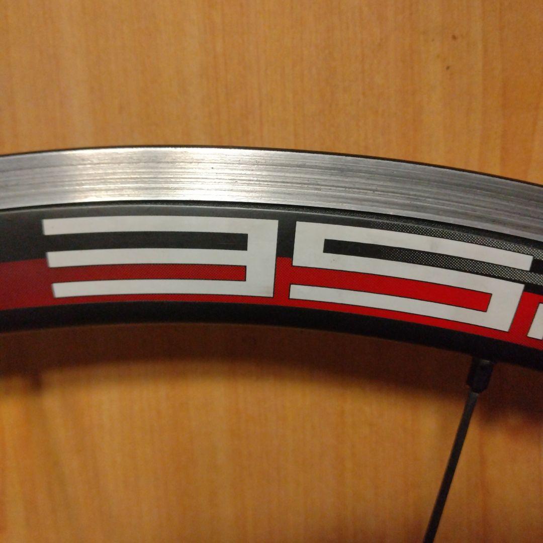 CAMPAGNOLO SCIROCCO 35 C15 シマノフリー