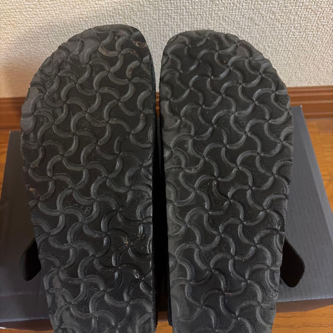 ビルケンシュトック　ボストン　41 ブラック