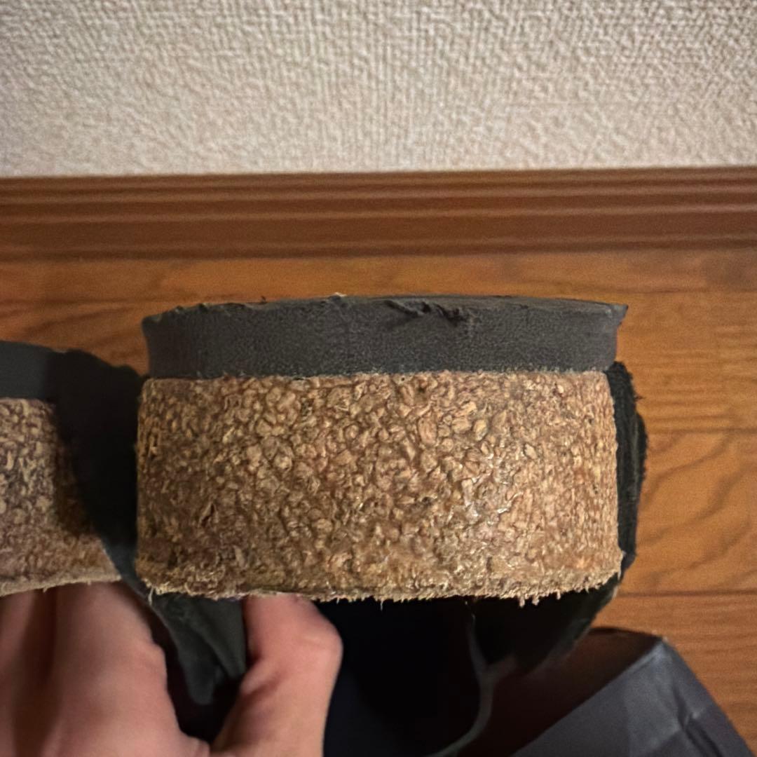 ビルケンシュトック　ボストン　41 ブラック