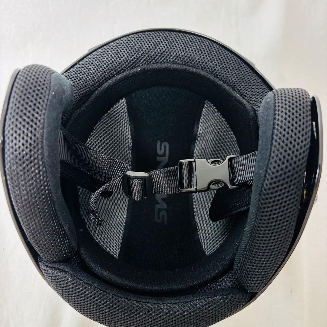 SWANS HSR-90FIS スキーヘルメットFIS S/M 54-57)