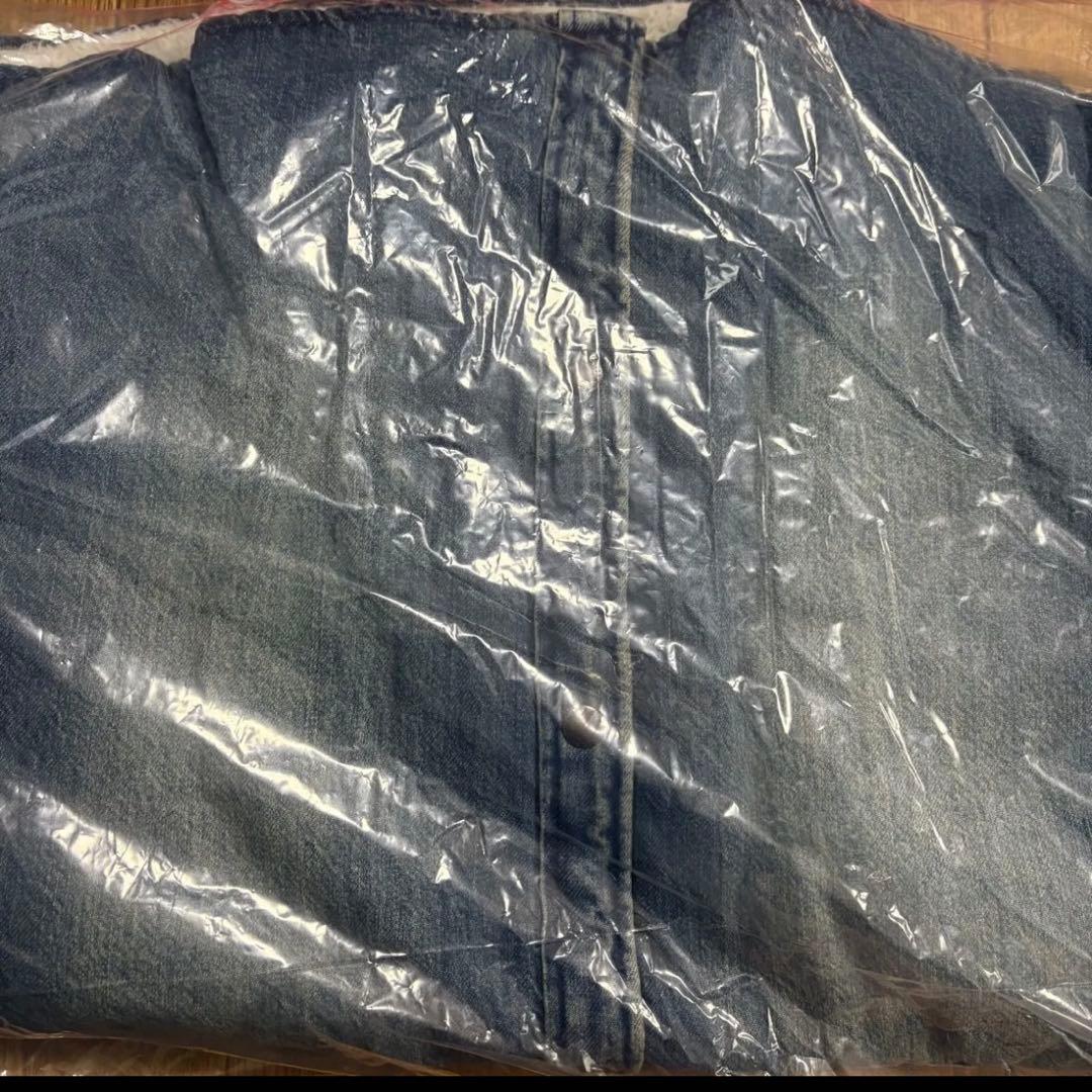 ジャケット・アウター Supreme Denim Work Shirt XL