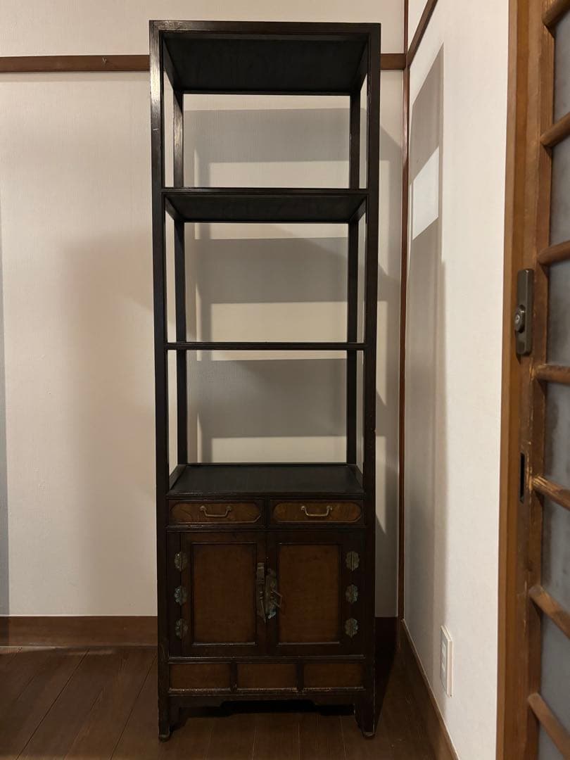 アンティーク棚