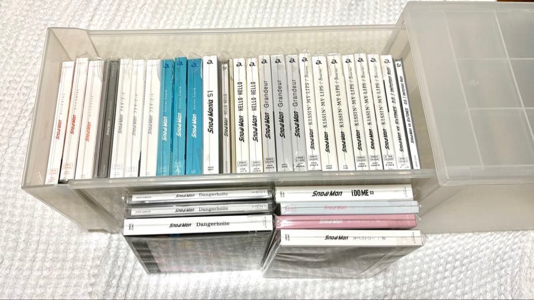 【大幅値下げ】 Man CD シングル アルバム 全形態