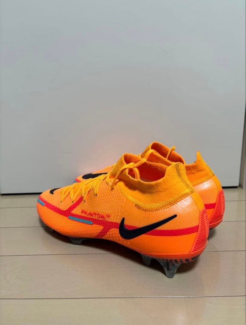 ファントム GT 2 エリート FG オレンジ×ブラック 28.5cm