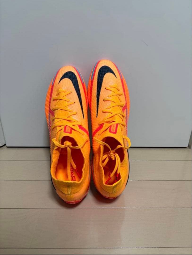 ファントム GT 2 エリート FG オレンジ×ブラック 28.5cm