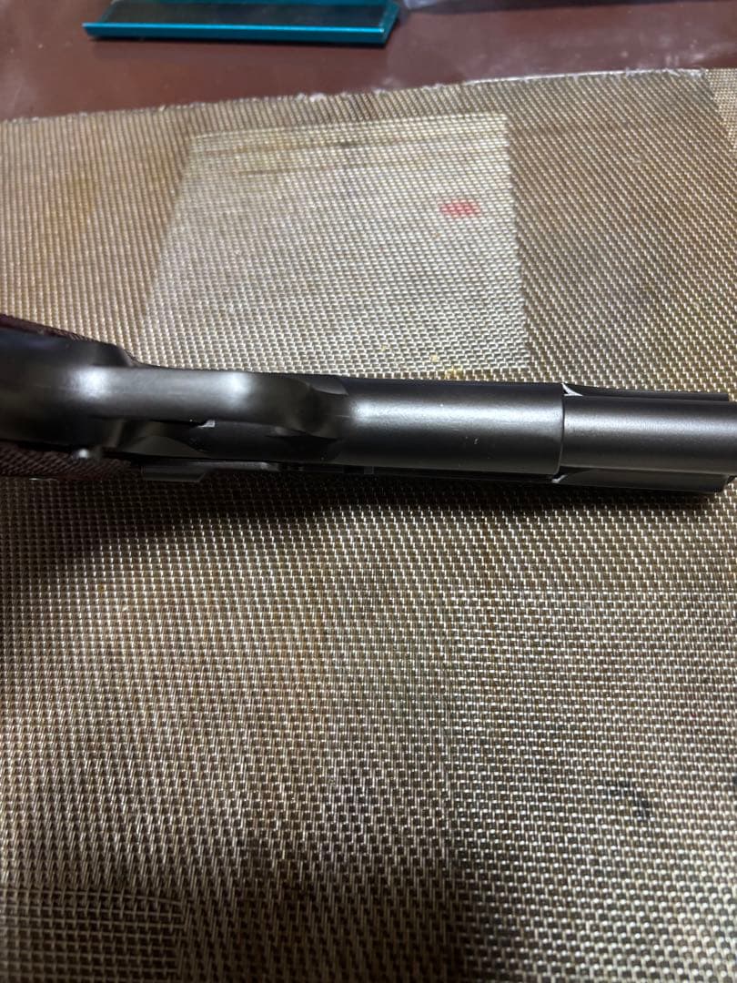 マルイ　エアコキガバメントカスタム