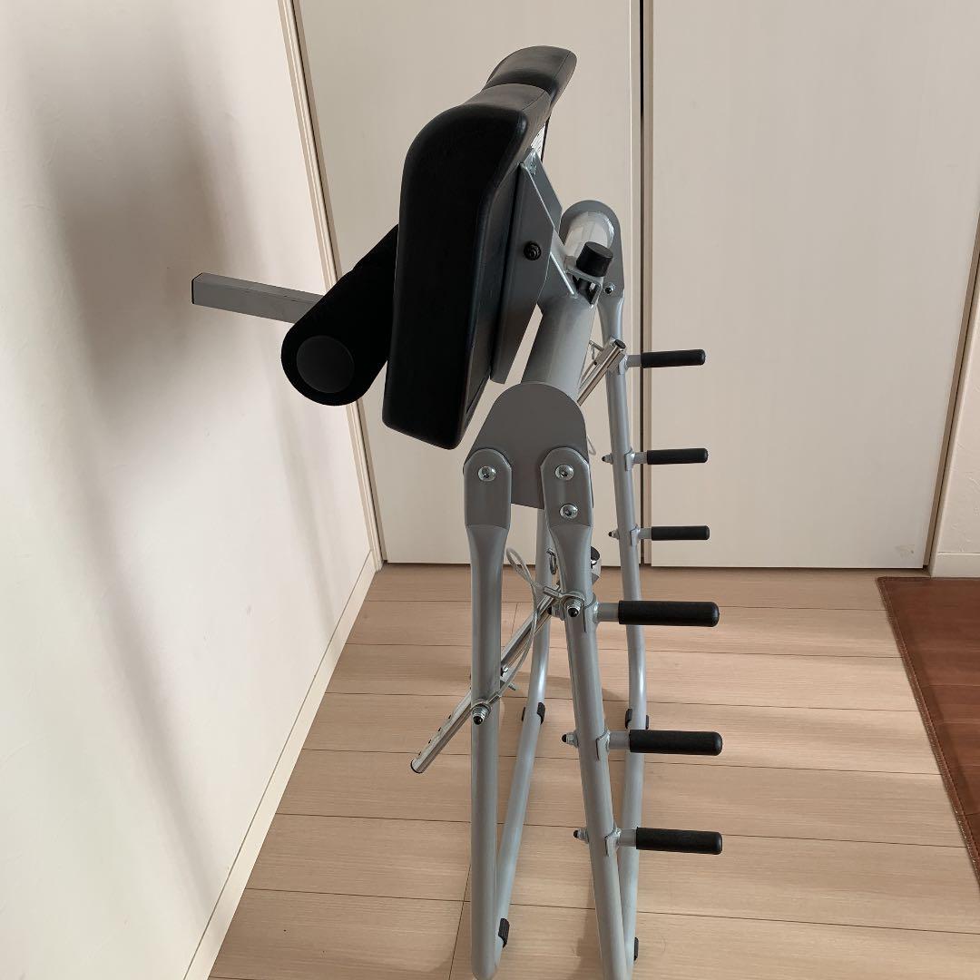 バックストレッチ2