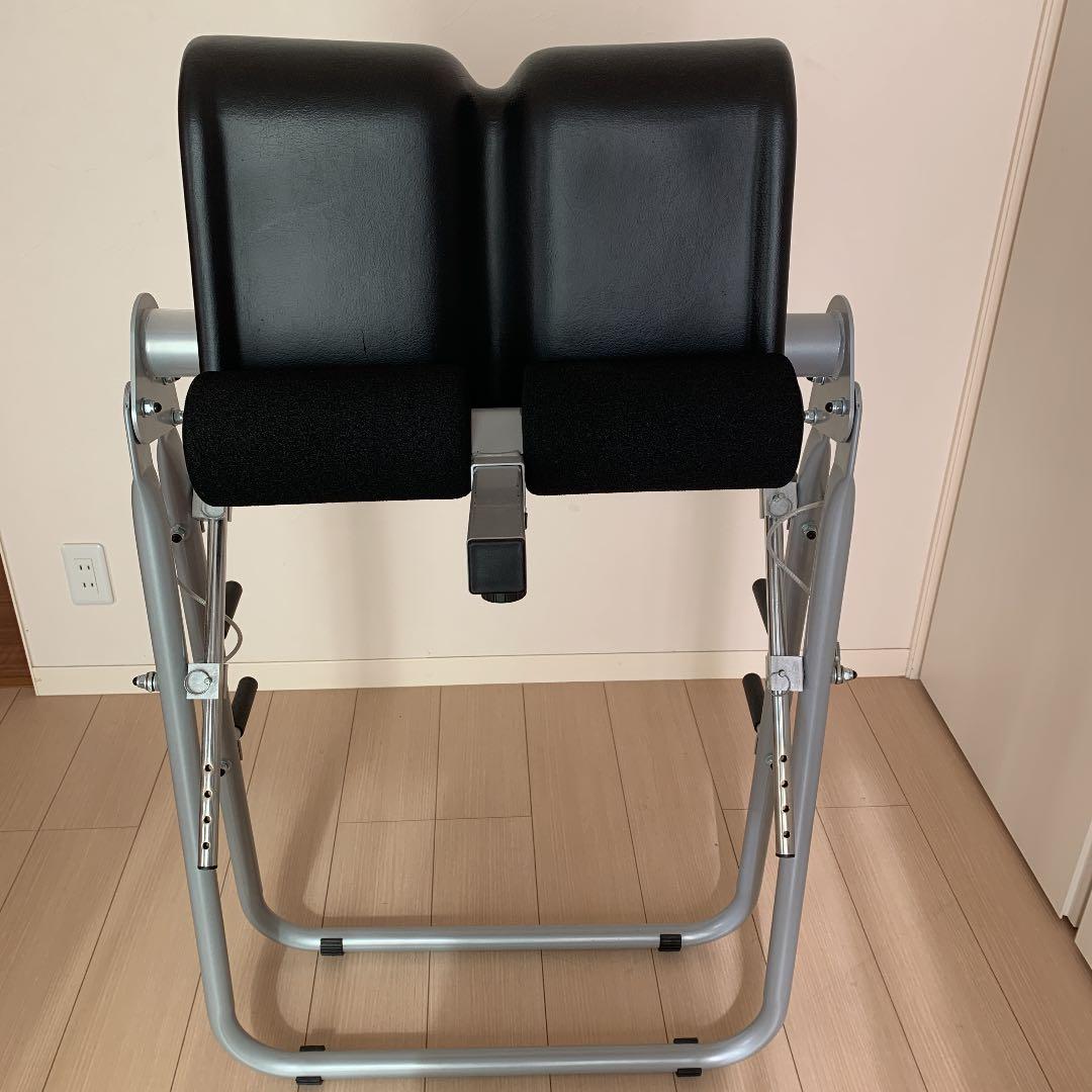 バックストレッチ2