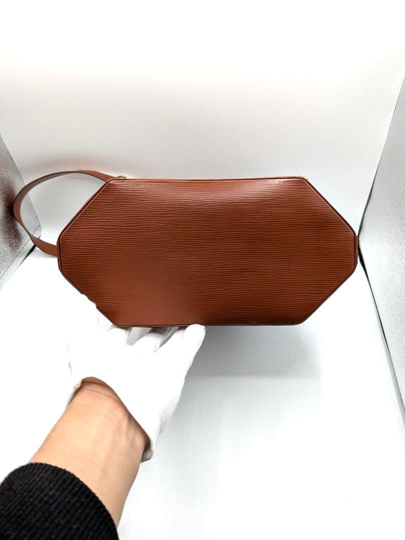 良品✨ ルイヴィトン サックデポール エピ ケニアンブラウン 0KS